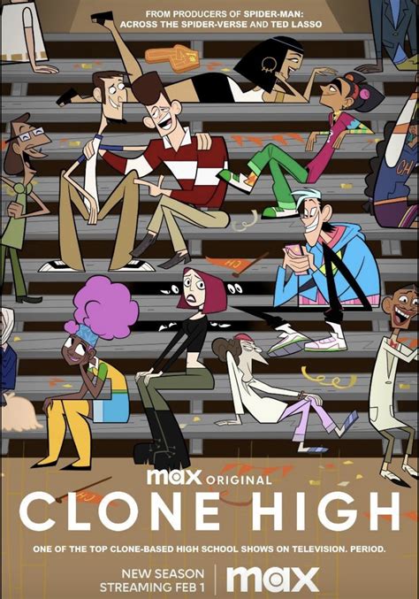 where to watch clone high season 3|clone high tv ma.